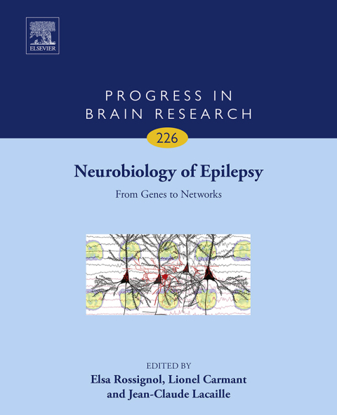 Cover image for book Neurobiology of Epilepsy