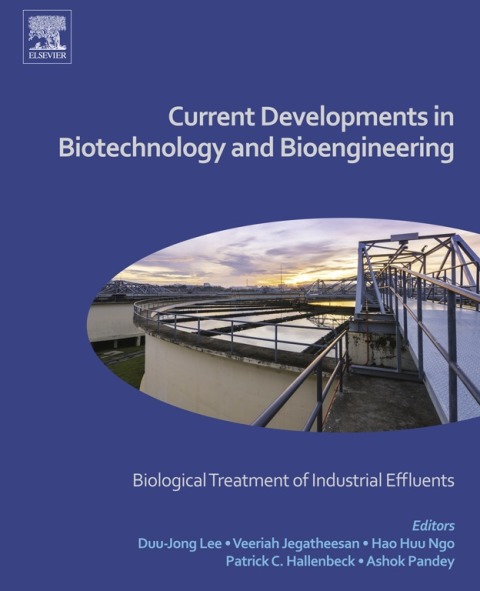 Cover image for book Current Developments in Biotechnology and Bioengineering