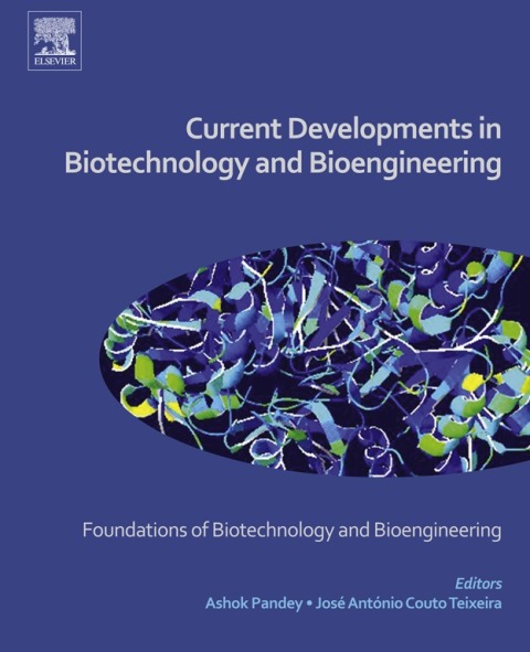 Cover image for book Current Developments in Biotechnology and Bioengineering