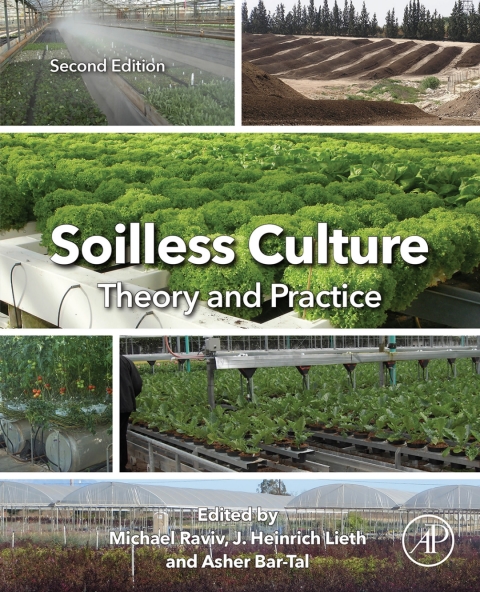 Cover image for book Soilless Culture: Theory and Practice