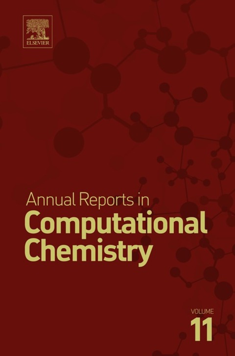 Cover image for book Annual Reports in Computational Chemistry