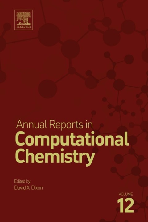 Cover image for book Annual Reports in Computational Chemistry