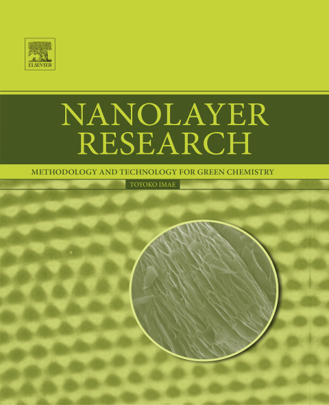 Cover image for book Nanolayer Research