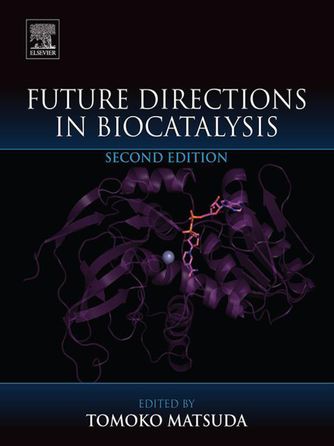 Cover image for book Future Directions in Biocatalysis