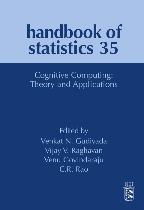 Cover image for book Cognitive Computing: Theory and Applications