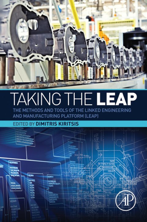 Cover image for book Taking the LEAP