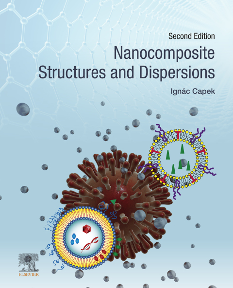 Cover image for book Nanocomposite Structures and Dispersions