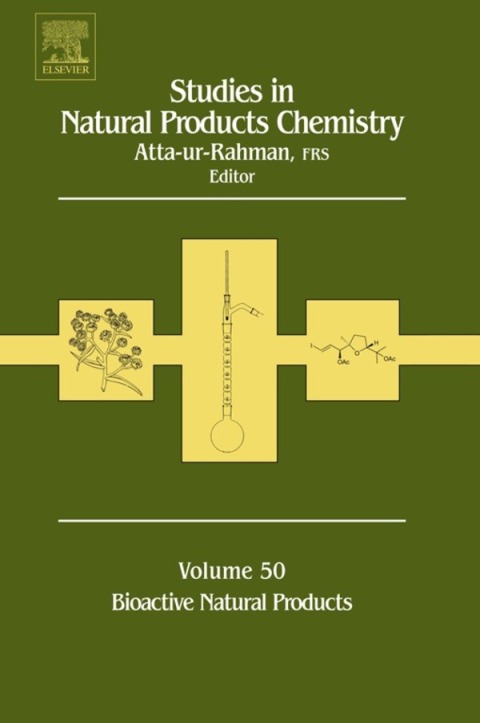 Cover image for book Studies in Natural Products Chemistry