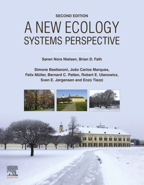 Cover image for book A New Ecology