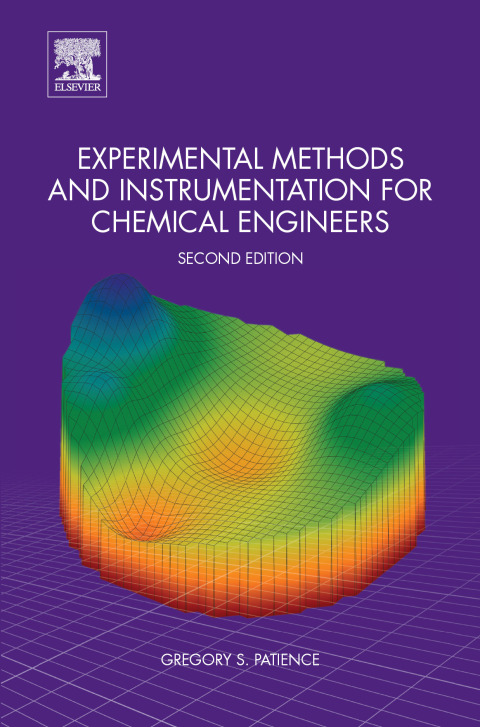 Cover image for book Experimental Methods and Instrumentation for Chemical Engineers