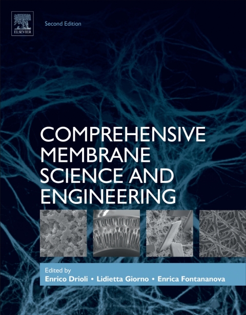 Cover image for book Comprehensive Membrane Science and Engineering