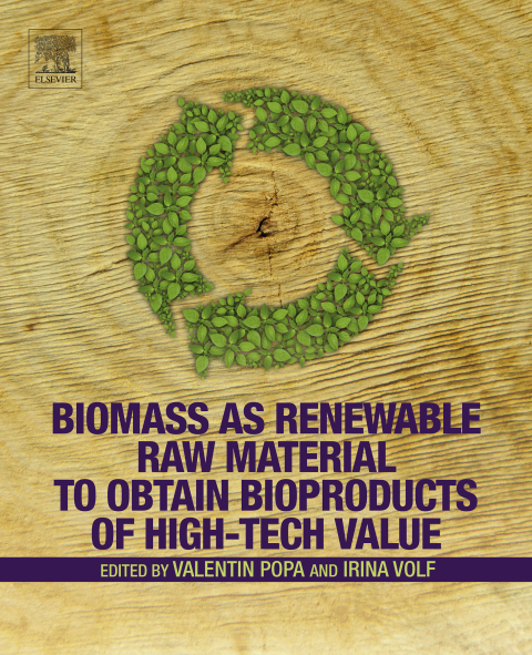 Cover image for book Biomass as Renewable Raw Material to Obtain Bioproducts of High-Tech Value
