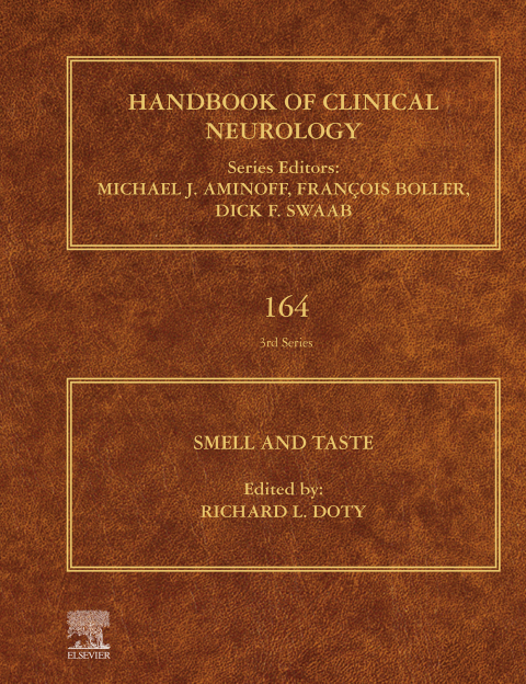 Cover image for book Smell and Taste