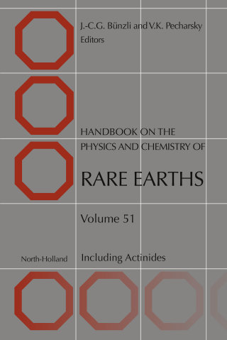Handbook on the Physics and Chemistry of Rare Earths