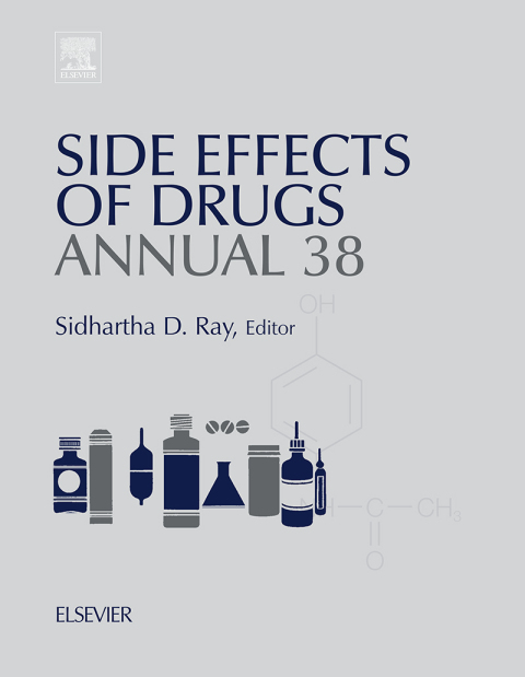 Cover image for book Side Effects of Drugs Annual