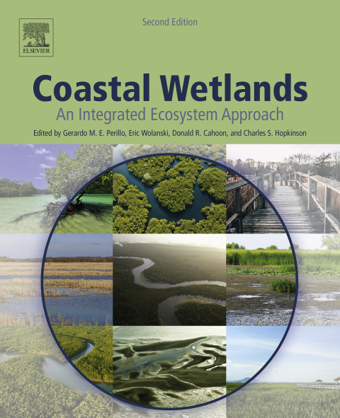 Cover image for book Coastal Wetlands