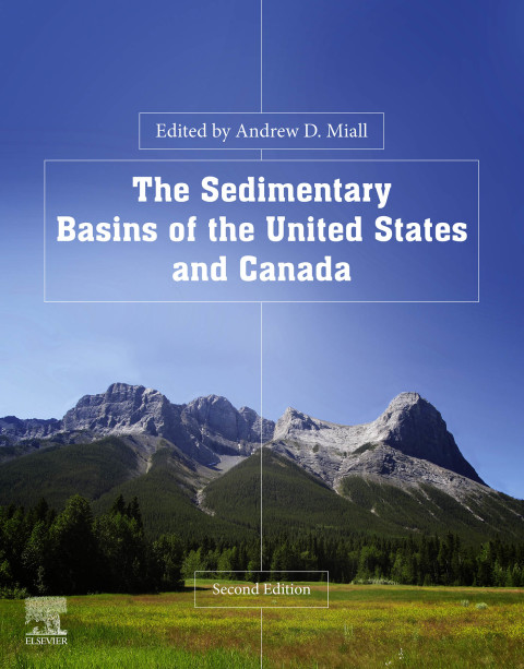 Cover image for book The Sedimentary Basins of the United States and Canada