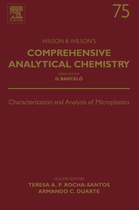 Cover image for book Characterization and Analysis of Microplastics