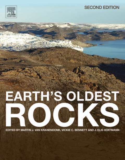 Cover image for book Earth's Oldest Rocks