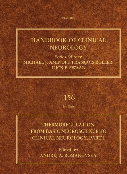 Cover image for book Thermoregulation Part I