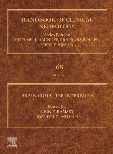 Cover image for book Brain-Computer Interfaces
