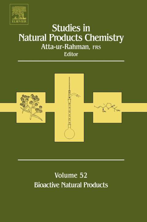 Cover image for book Studies in Natural Products Chemistry