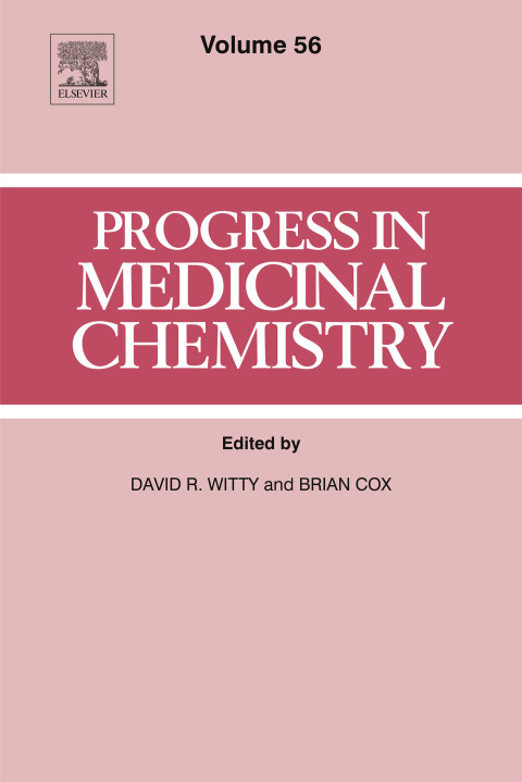 Cover image for book Progress in Medicinal Chemistry