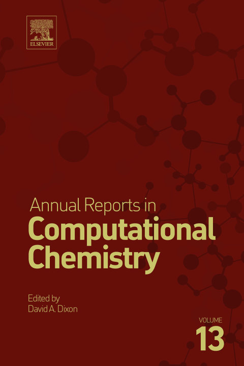 Cover image for book Annual Reports in Computational Chemistry