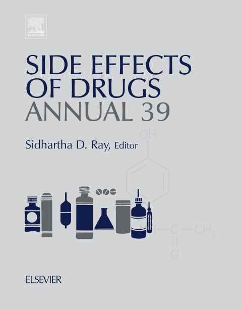 Cover image for book Side Effects of Drugs Annual