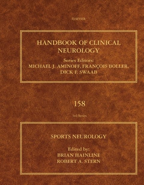 Cover image for book Sports Neurology