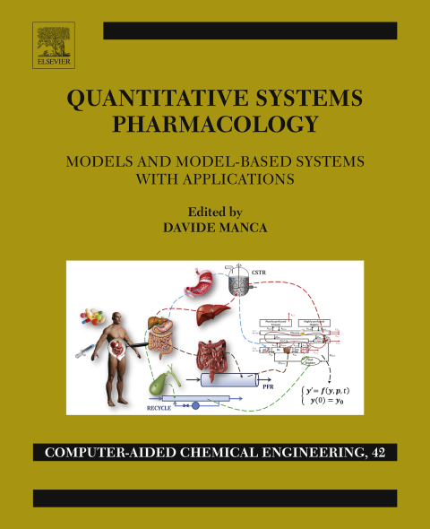 Cover image for book Quantitative Systems Pharmacology