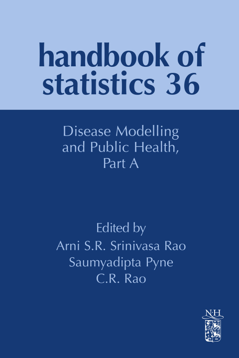 Cover image for book Disease Modelling and Public Health, Part A