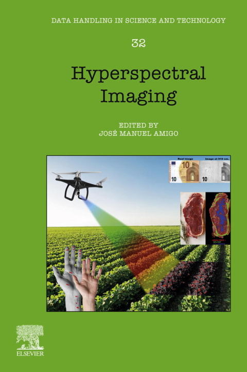 Cover image for book Hyperspectral Imaging