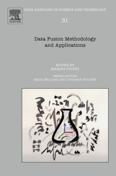 Cover image for book Data Fusion Methodology and Applications
