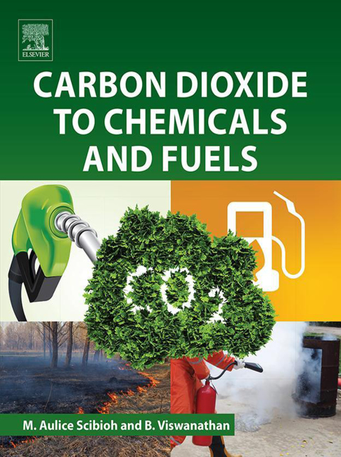Carbon Dioxide to Chemicals and Fuels 