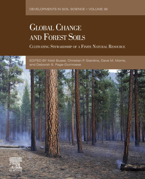 Cover image for book Global Change and Forest Soils
