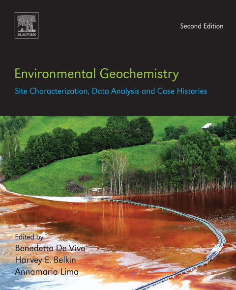 Cover image for book Environmental Geochemistry
