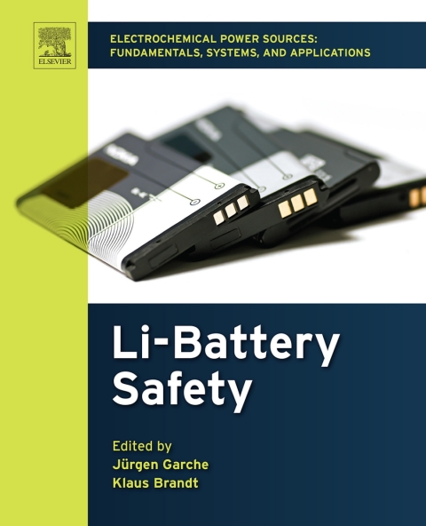 Cover image for book Electrochemical Power Sources: Fundamentals, Systems, and Applications