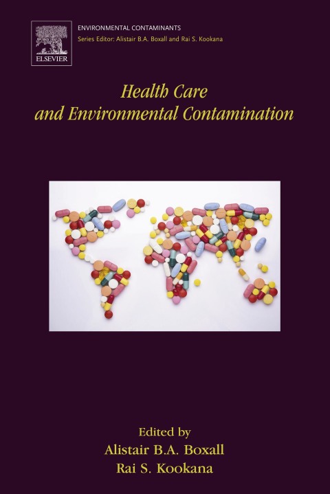 Cover image for book Health Care and Environmental Contamination