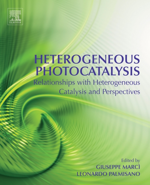 Cover image for book Heterogeneous Photocatalysis
