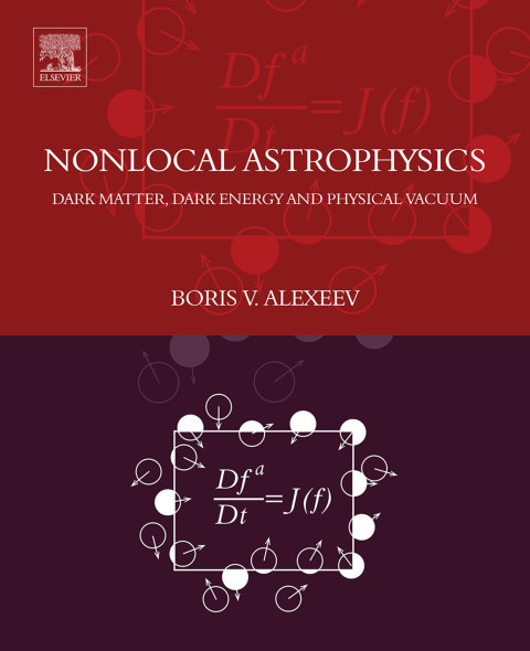 Cover image for book Nonlocal Astrophysics