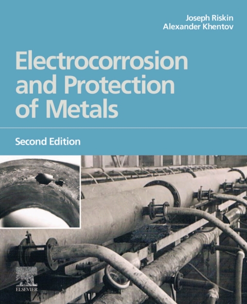 Cover image for book Electrocorrosion and Protection of Metals