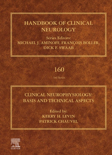 Cover image for book Clinical Neurophysiology: Basis and Technical Aspects