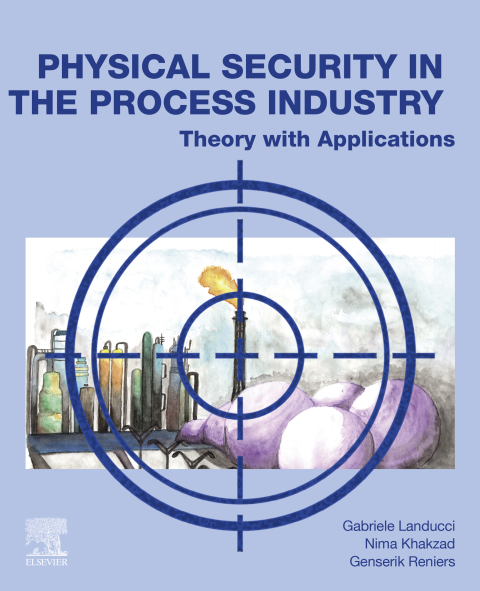 Cover image for book Physical Security in the Process Industry