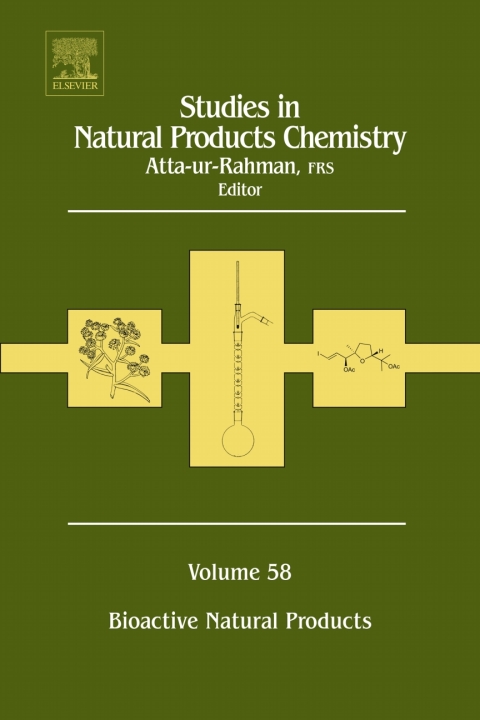 Cover image for book Studies in Natural Products Chemistry