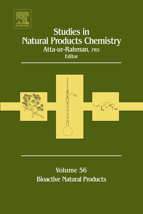 Cover image for book Studies in Natural Products Chemistry