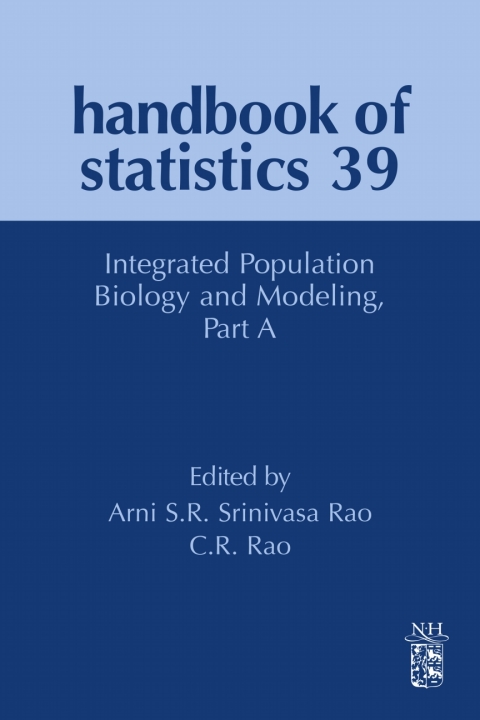 Cover image for book Integrated Population Biology and Modeling, Part A