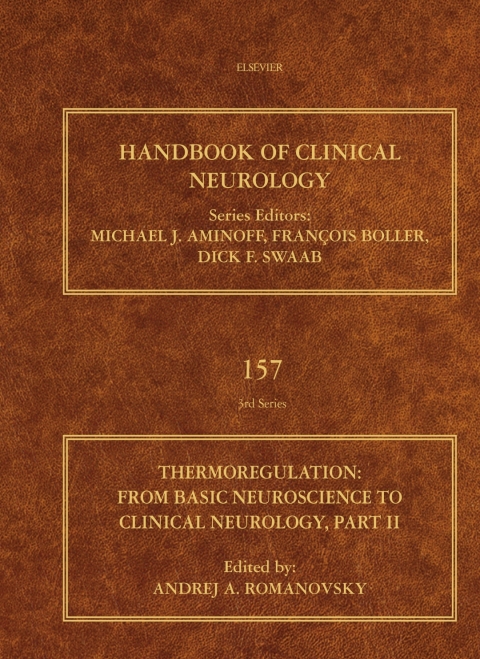 Cover image for book Thermoregulation Part II