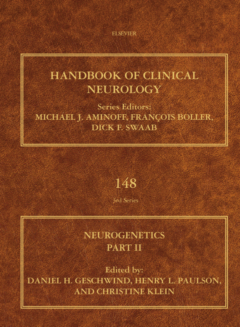 Cover image for book Neurogenetics, Part II