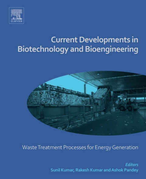 Cover image for book Current Developments in Biotechnology and Bioengineering